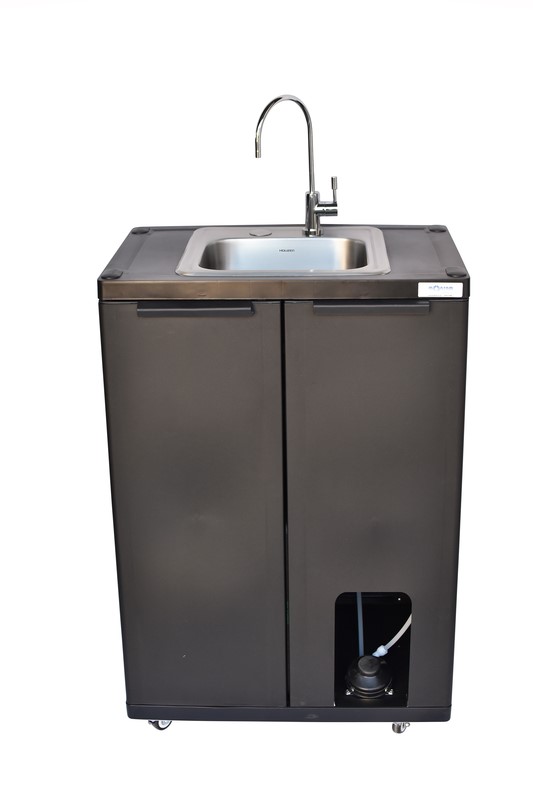 Picture of Monsam PSF-101 Foot Pump Portable Sink