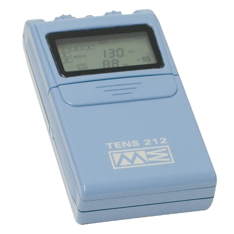 Picture of Mettler ME 212 Digital TENS Neuromuscular Stimulator with LCD Display