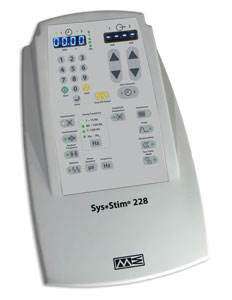Picture of Mettler 228Ext 19 x 17 x 9 in. Sys-Stim Neuromuscular Stimulator