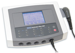 Picture of Mettler 940Ext Sonicator Plus Combination Therapy Device