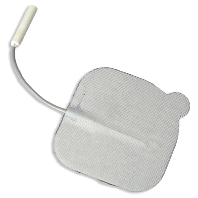Picture of Mettler 2224 2 in. EZ-Trode Square Electrodes- 4 per Case - Case of 10