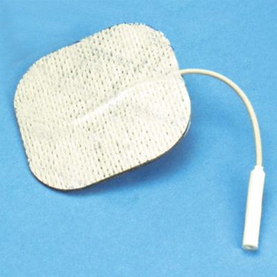 Picture of Mettler 2705 2 in. V Trode Self Adhesive Square Electrodes- 4 per Case - Case of 10
