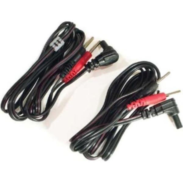 Mettler 2101 One Pair of Lead Wires TENS 210T