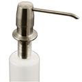 Houzer 170-2400 Preferra Soap & Lotion Dispenser, Stainless Steel Houzer 170-2400 Preferra Soap & Lotion Dispenser, Stainless Steel