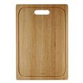 Houzer CB-4500 14 x 20.25 x 0.75 in. Endura Hardwood Cutting Board, Hardwood Houzer CB-4500 14 x 20.25 x 0.75 in. Endura Hardwood Cutting Board, Hardwood