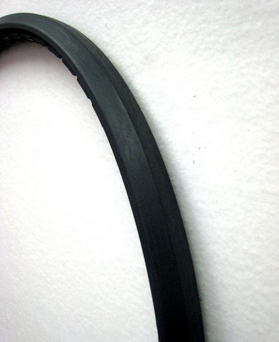 Picture of New Solutions AL215P 24 x 1.37 in. Urethane Snap-on Pyramid Tire Fits Most for Wheelchair