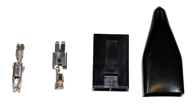 Picture of New Solutions D49712 Connector Kit B Stand for Battery Wheelchair