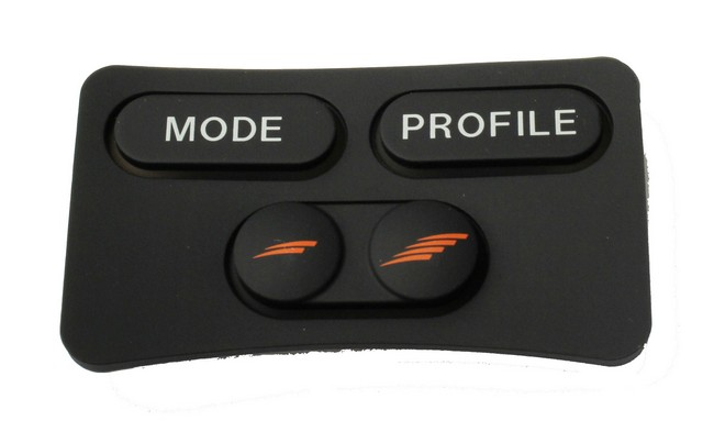 Picture of New Solutions P77291 JSM & CJSM Rear Keypad 4 Buttons Wheelchair