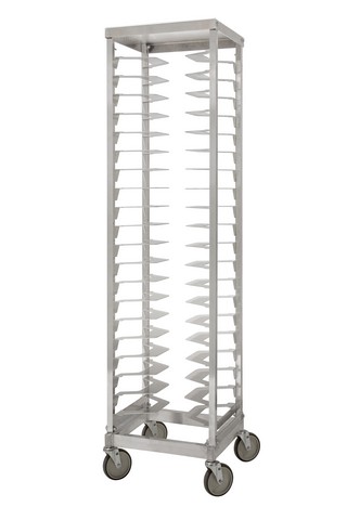 Picture of Prairie View LPZ3016 20 Pan Single Pizza Racks- 72.5 x 19.5 x 14.88 in.