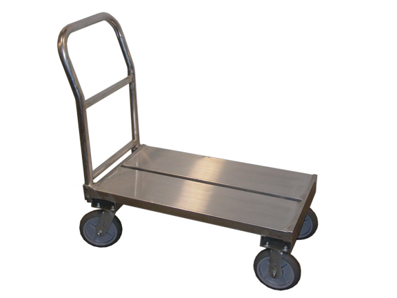 Heavy Duty Platform Trucks, 13 x 20 x 36 in.