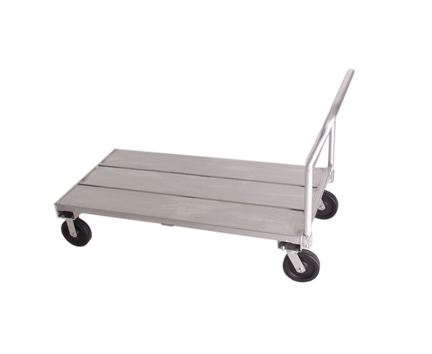 Prairie View P30848T Heavy Duty Platform Trucks, 13 x 30 x 48 in.