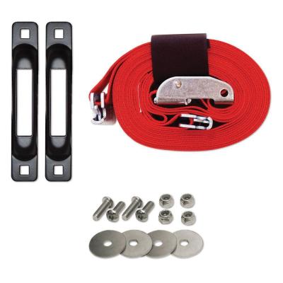 Tailgate Strap with 2 x 16 in. Cam