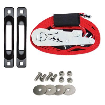 Tailgate Strap with 2 x 16 in. Ratchet