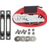 E-Strap System with 2 x 16 in. Ratchet for Trucks & Trailers
