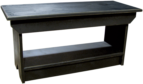 Coffee Table or Bench, Gold