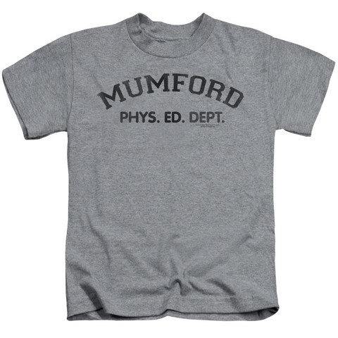 Bhc-Mumford Short Sleeve Juvenile 18-1 Tee- Heather - Small 4