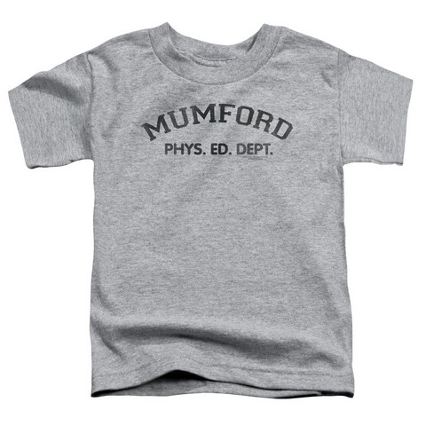 Bhc-Mumford Short Sleeve Toddler Tee- Heather - Small 2T