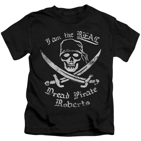 Pb-The Real Dpr Short Sleeve Juvenile 18-1 Tee- Black - Small 4