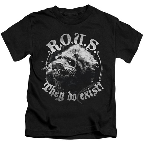 Pb-They Do Exist Short Sleeve Juvenile 18-1 Tee- Black - Large 7