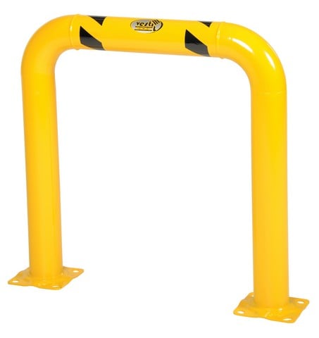 HPRO36364 High Profile Mach  Rack Guard 36 x 36 x 4 in