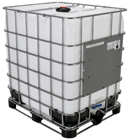 Picture of Vestil IBC-330 Intermediate Bulk Container- 330 gal