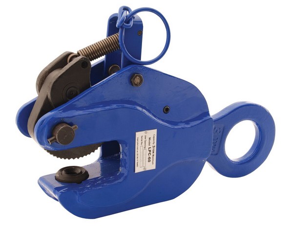 Picture of Vestil LPC-60 Positive Locking Plate Clamp- 6000 lbs