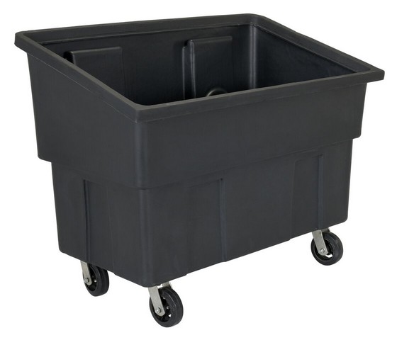 Picture of Vestil MPT-1 Polyethylene Tote- 200 lbs