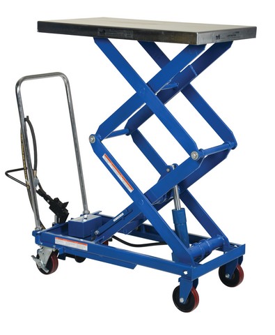 Picture of Vestil AIR-800-D Air Steel Cart- 20 x 35.5 in. - 800 lbs