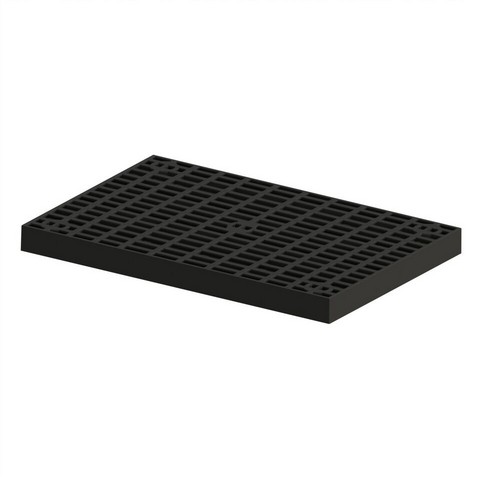 Picture of Vestil P-2436-2.625 Add-A-Level Base- 24 x 36 x 2.875 in.