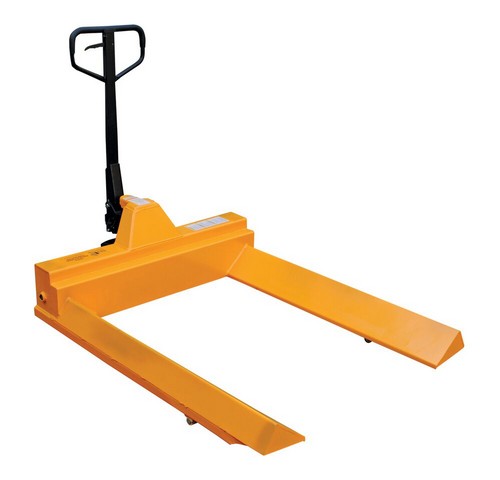 Pallet Truck-V Shape Center, 45 x 48 in. - 4000 lbs