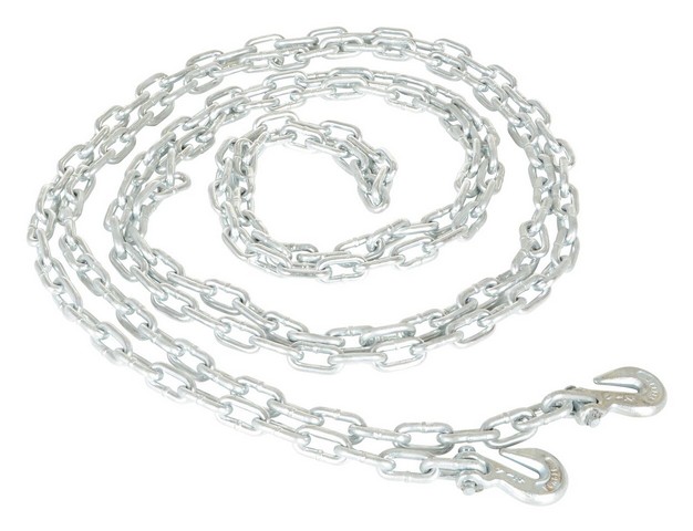 Picture of Vestil PPC-20 Chain with Grab Hook- 20 ft. of 0.25 in.