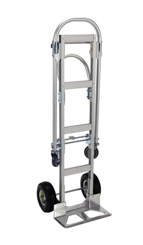 Aluminium Convertible Hand Truck- 20.5 x 61.5 in.