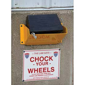 WC-H Wheel Chock Holder