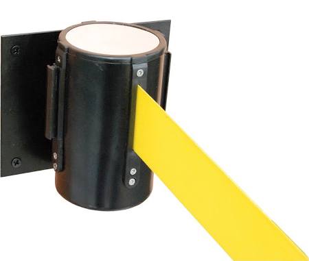 Picture of Vestil WEB-W-15 15 ft. Wall Mounted Guidance Barrier