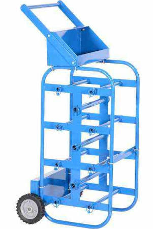 Picture of Vestil WIRE-D-E Economy Wire Reel Caddy- 150 lbs