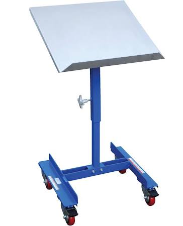 Picture of Vestil WT-2221 Mobile Tilting Work Table- 22 x 21 in. - 150 lbs