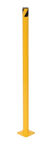 Steel Pipe Safety Bollard- 36 x 1.75 in.