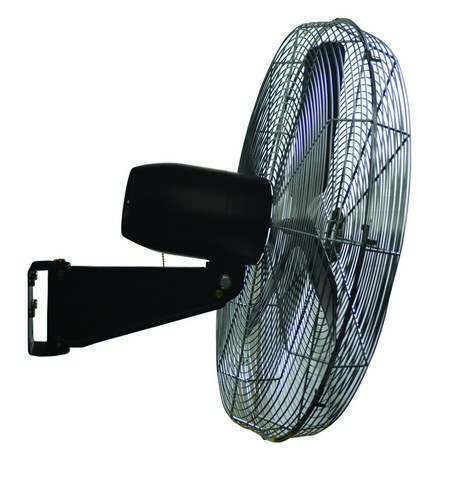 Picture of Vestil CCRF-24-W 24 in. Diameter Commercial Circulator Wall Fan