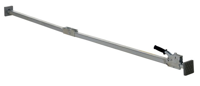 CL-17 Galvanized Steel Folding Cargo Bar- 2 Piece