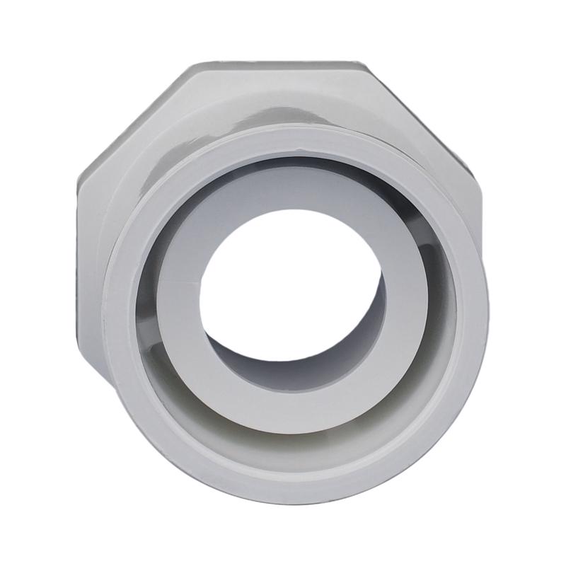 PVC 02107 1100 1.5 x 0.75 in. Slip Reducing Bushing