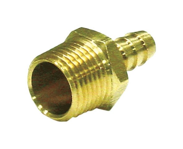 4504122 0.12 x 0.25 in. Hose Barb Lead - pack of 5