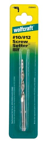 Picture of Wolfcraft 2588 No.10 Replacement Drill Bit