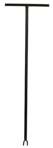B & K 151-066 0.62 x 36 in. Water Meter Key