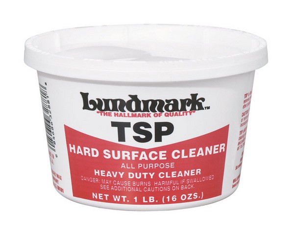 3287P001-6 1 lbs Tub Heavy Duty Cleaner