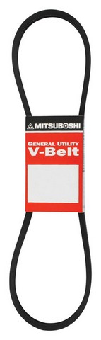 3L360A 0.37 x 36 in. Utility V-Belt