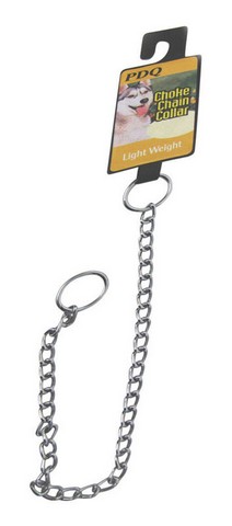 Picture of PDQ 12712 12 in. Choke Chain Collar