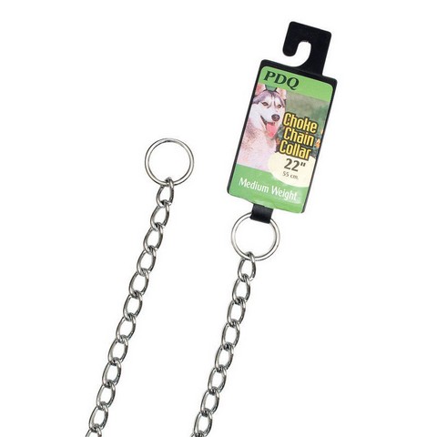 Picture of PDQ 12922 22 in. Choke Chain Collar