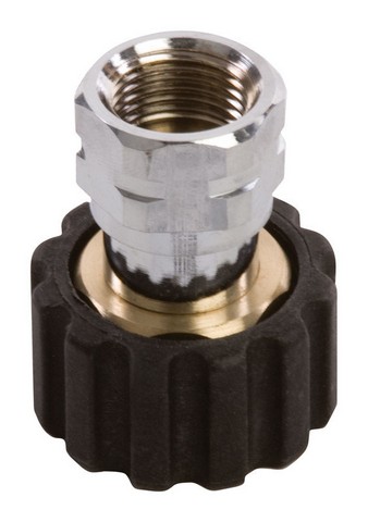 Picture of Forney 75108 M22F x 0.25 in. Female Screw Coupling