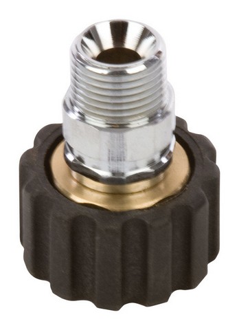 Picture of Forney 75109 M22F x 0.37 in. Male Screw Coupling