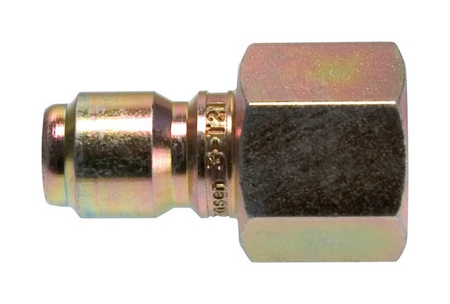 Picture of Forney 75137 0.37 in. 4200 PSI Quick Connect Female Plug